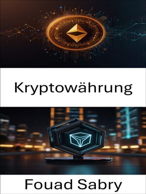 cover image of Kryptowährung